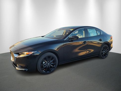 New 2026 MAZDA MAZDA3 s Sport image 2
