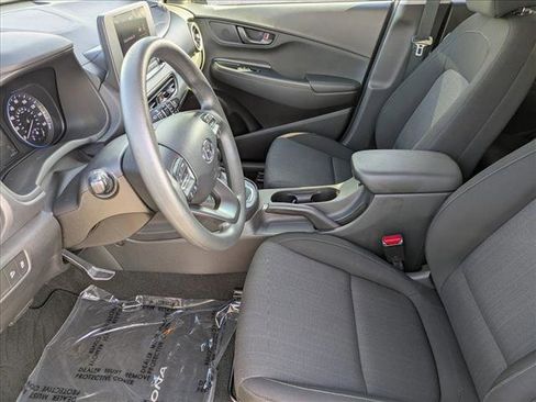 Used 2022 Hyundai Kona SEL w/ Cargo Package FWD image 15