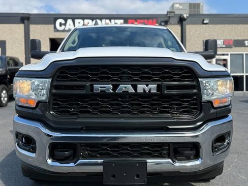Used 2019 RAM 3500 Tradesman image 4