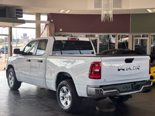 Used 2026 RAM 1500 Big Horn AWD/4WD image 14