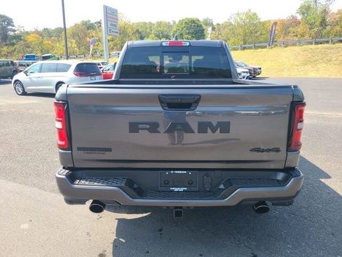 New 2026 RAM 1500 Big Horn AWD/4WD image 4
