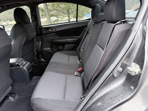 Used 2017 Subaru WRX Premium w/ Popular Package #1 image 36