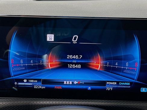 Used 2025 Mercedes-Benz CLA 35 AMG 4MATIC image 12