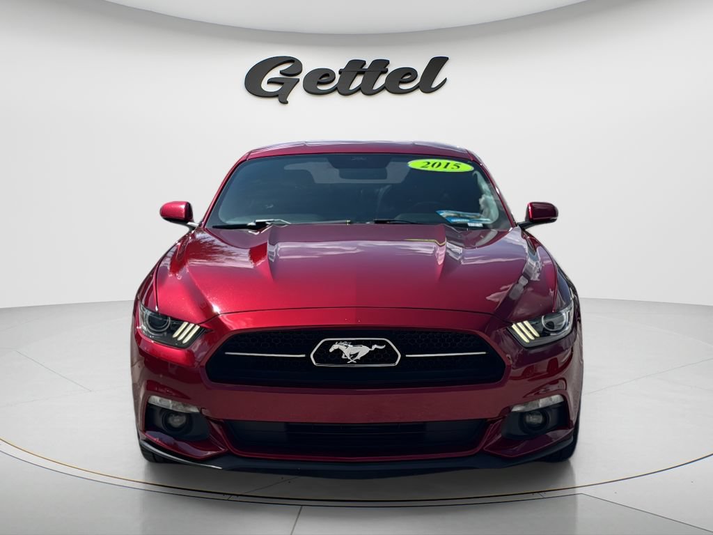 Used 2015 Ford Mustang Premium w/ Equipment Group 201A RWD image 2