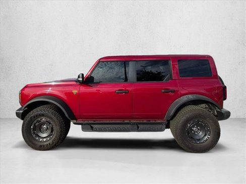 Used 2025 Ford Bronco Badlands AWD/4WD image 8