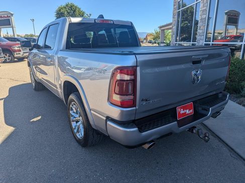 Used 2022 RAM 1500 Laramie w/ Sport Appearance Package AWD/4WD image 3