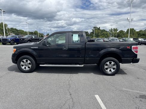 Used 2013 Ford F150 STX w/ Mid Equipment Group AWD/4WD image 7