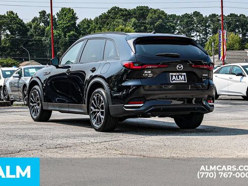 Used 2025 MAZDA CX-70 Plug-In Hybrid w/ Premium Pkg AWD/4WD image 6