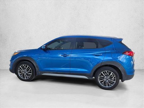Used 2021 Hyundai Tucson SEL FWD image 8