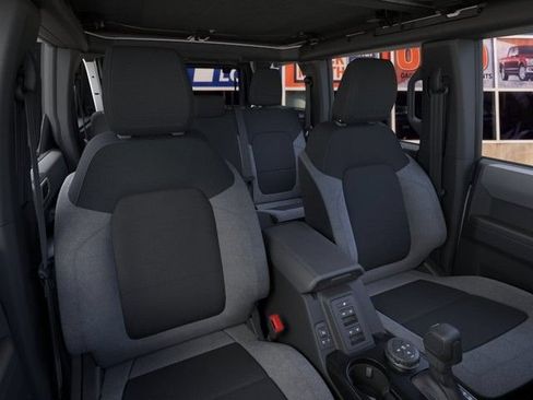New 2026 Ford Bronco Big Bend AWD/4WD image 10