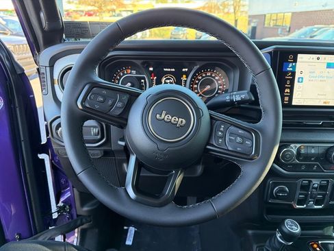 New 2026 Jeep Gladiator Sport image 15