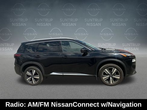 Used 2023 Nissan Rogue SL w/ SL Premium Package AWD/4WD image 10