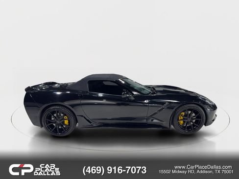 Used 2015 Chevrolet Corvette Stingray 2LT w/ 2LT Preferred Equipment Group image 15