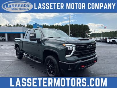 New 2025 Chevrolet Silverado 2500 LT w/ Trail Boss Package