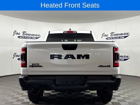 Used 2021 RAM 1500 Rebel w/ Rebel Level 1 Equipment Group AWD/4WD image 7