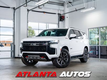Used 2021 Chevrolet Tahoe Z71