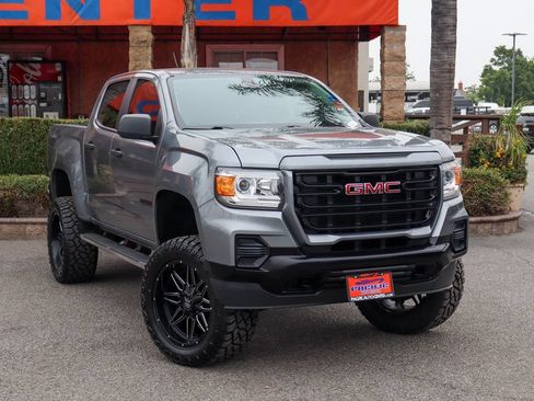 Used 2021 GMC Canyon Elevation Standard w/ Convenience Package RWD image 2