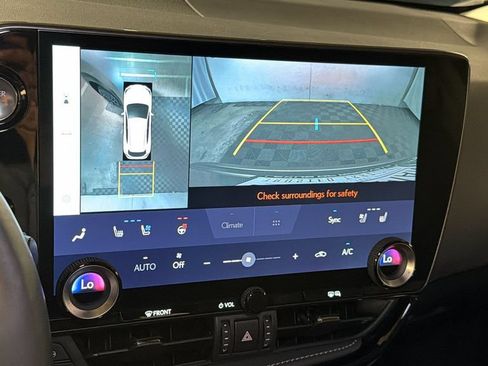 Certified 2024 Lexus NX 450h+ AWD w/ Vision Package image 32