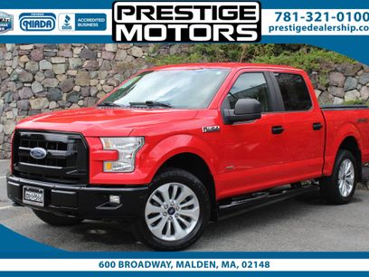 Used 2016 Ford F150 XL w/ Equipment Group 101A Mid