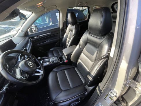 Used 2025 MAZDA CX-5 AWD 2.5 S w/ Select Package image 36