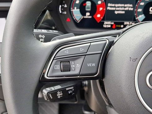 Certified 2025 Audi A3 2.0T Premium w/ Black Optic Package image 17