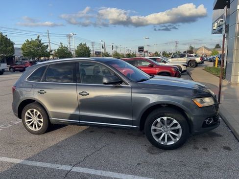 Used 2016 Audi Q5 2.0T Premium w/ Audi MMI Navigation Plus AWD/4WD image 3
