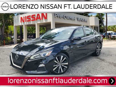 Used 2020 Nissan Altima 2.5 SR