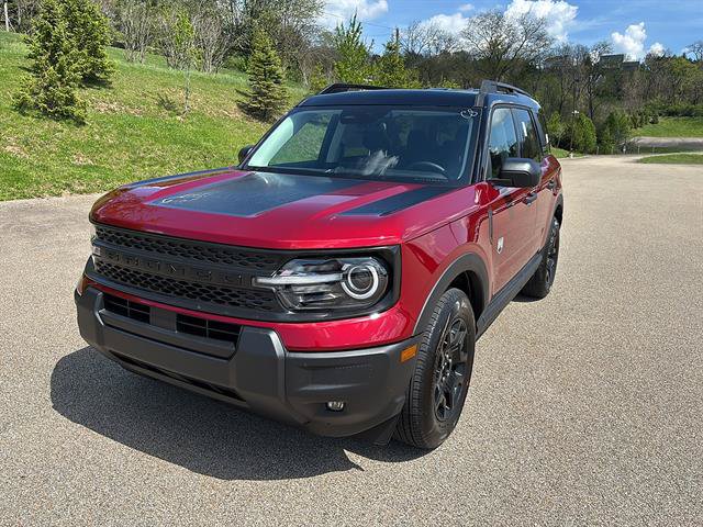 New 2026 Ford Bronco Sport Big Bend w/ Convenience Package AWD/4WD image 8