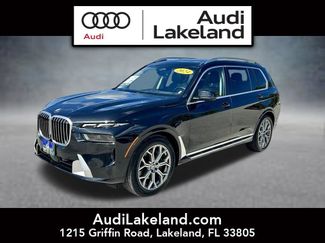 Used 2024 BMW X7 xDrive40i AWD/4WD 360° Tour
