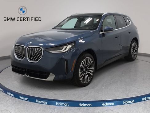 Used 2025 BMW X3 xDrive30i w/ Convenience Package AWD/4WD image 1
