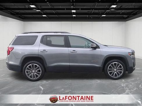 Used 2020 GMC Acadia AT4 w/ Trailering Package AWD/4WD image 6