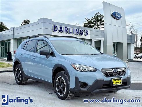 Used 2023 Subaru Crosstrek 2.0i image 3