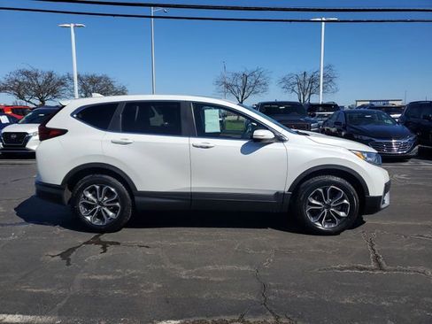 Used 2020 Honda CR-V EX image 8