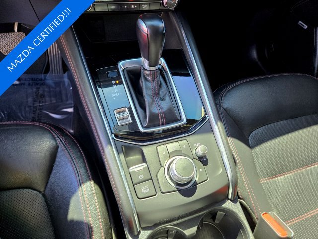 Certified 2024 MAZDA CX-5 Carbon Edition AWD/4WD image 22