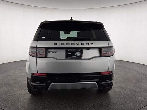 Certified 2024 Land Rover Discovery Sport Dynamic SE AWD/4WD image 7