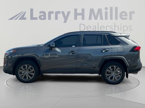 Used 2024 Toyota RAV4 XLE Premium w/ Weather Package AWD/4WD image 2
