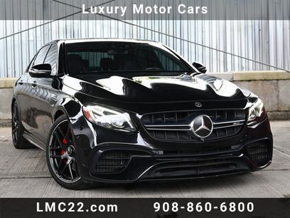 Used 2019 Mercedes-Benz E 63 AMG S