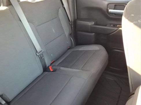 Used 2026 Chevrolet Silverado 1500 Custom w/ Turbomax Blackout Package RWD image 18