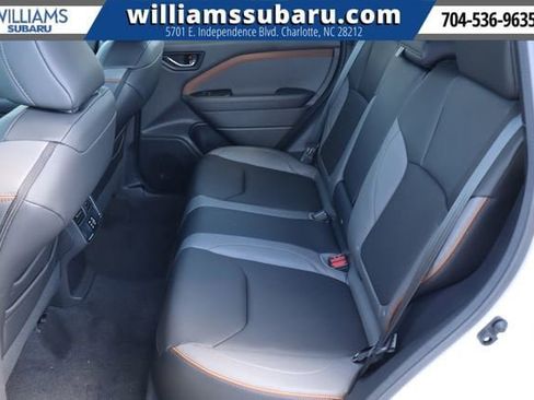 New 2026 Subaru Forester Sport w/ Sport Package AWD/4WD image 17