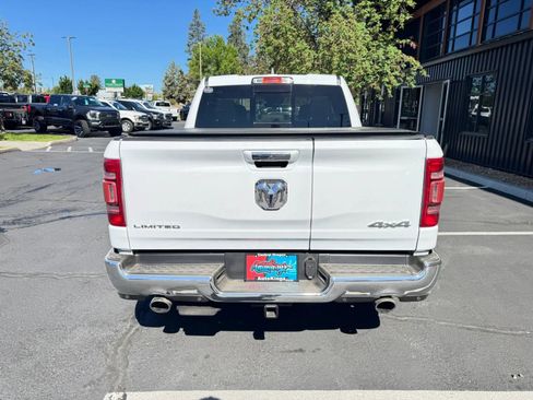 Used 2022 RAM 1500 Limited AWD/4WD image 4