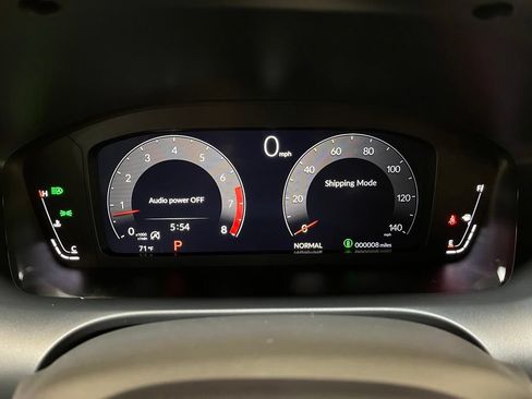 New 2026 Acura ADX A-Spec AWD/4WD image 5