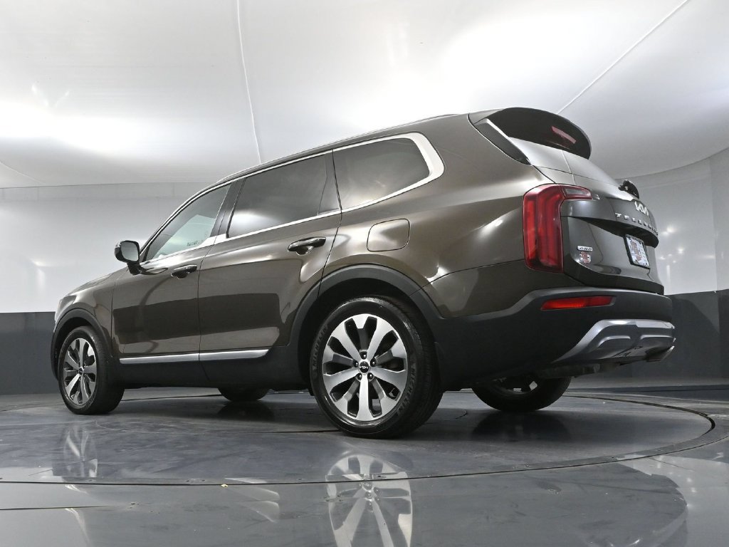 Used 2022 Kia Telluride SX AWD/4WD image 49