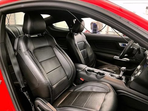 Used 2021 Ford Mustang Premium w/ 2.3L High Performance Package RWD image 7