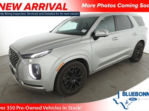 Used 2022 Hyundai Palisade Calligraphy w/ Winter Package image 1
