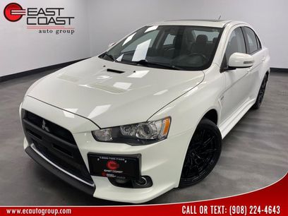 Used 2015 Mitsubishi Lancer Evolution MR