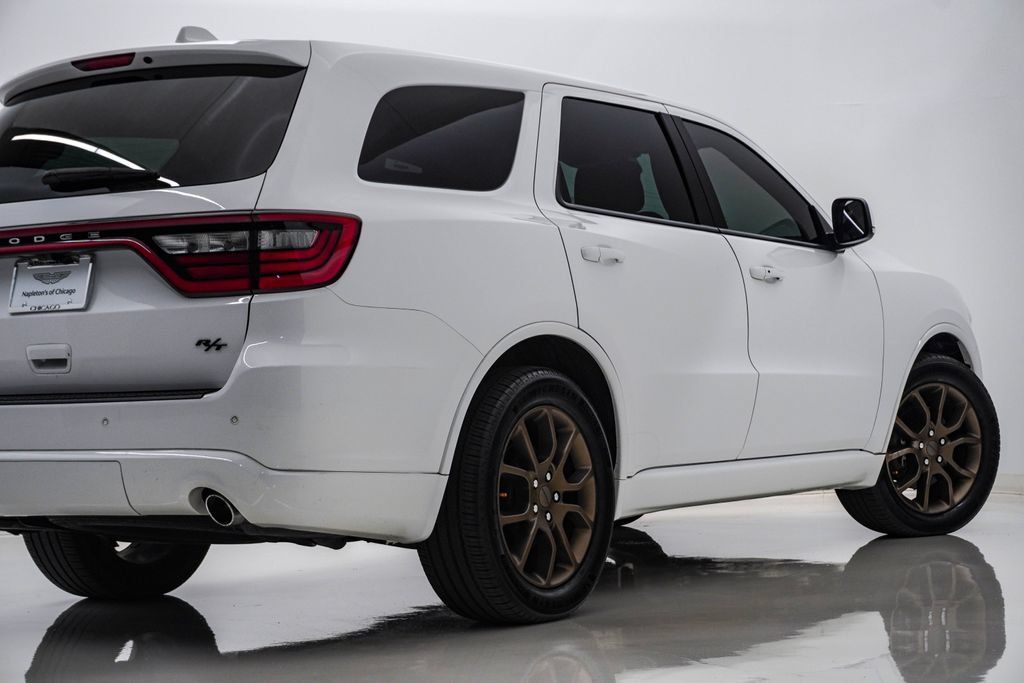 Used 2018 Dodge Durango R/T AWD/4WD image 10