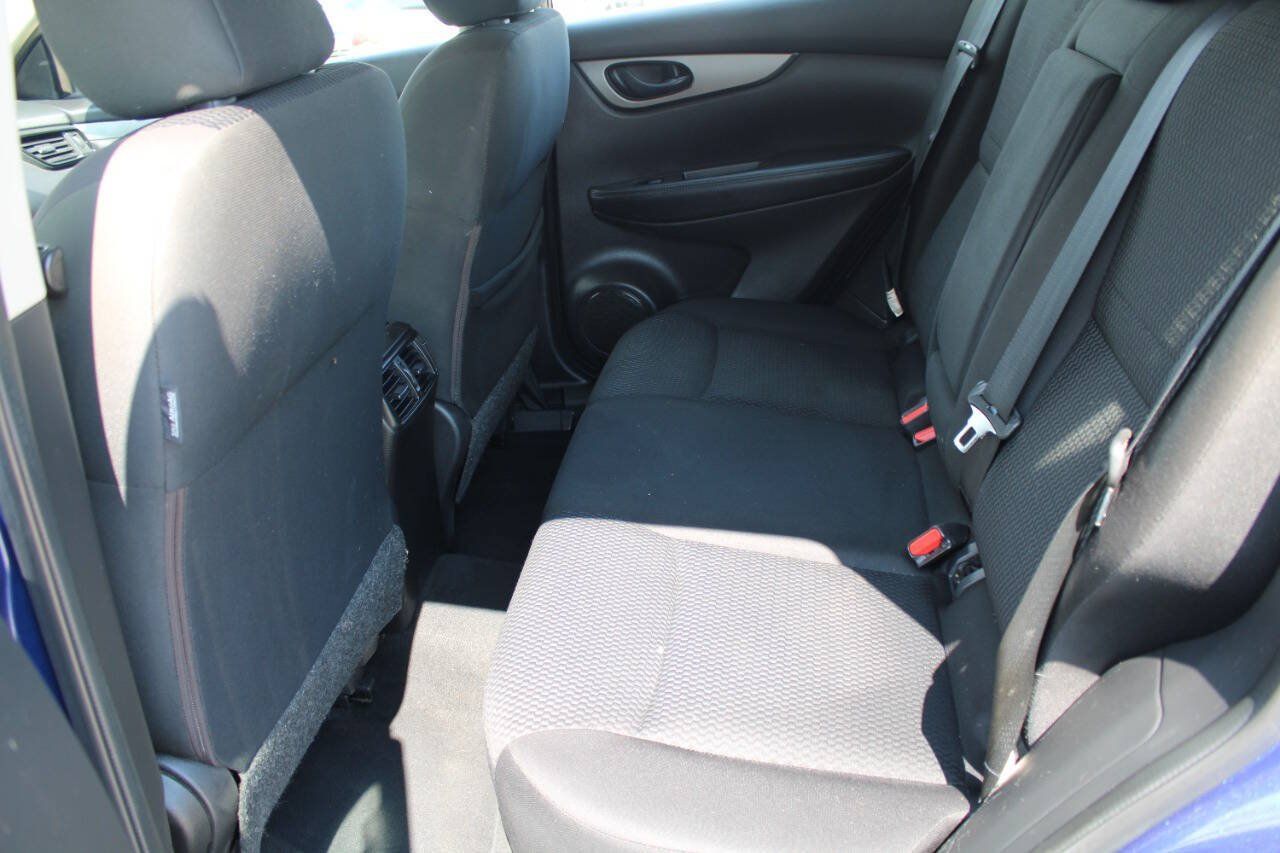Used 2019 Nissan Rogue Sport S FWD image 10