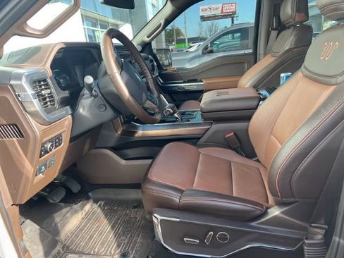 Used 2025 Ford F150 King Ranch w/ FX4 Off-Road Package image 3