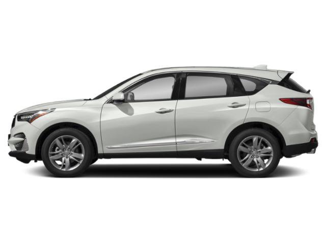 Used 2020 Acura RDX w/ Advance Package AWD/4WD image 3