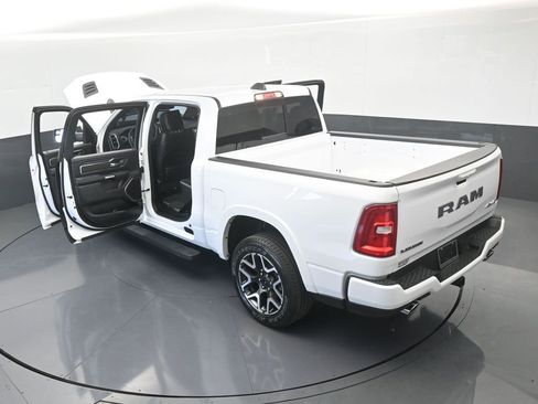 Used 2025 RAM 1500 Laramie w/ Sport Appearance Package image 70